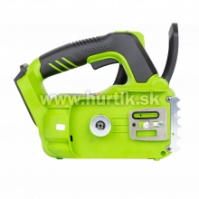 Aku píla reťazová PKA42/2 [20V, 1x aku 4,0Ah, nabíjačka, krabica]