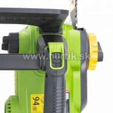 Aku píla reťazová PKA42/2 [20V, 1x aku 4,0Ah, nabíjačka, krabica]