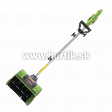 Aku fréza snehová SPSB20/20-4-Turbo/20-1i [20V, 1x aku 4,0Ah, nabíjačka, krabica]