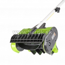 Aku fréza snehová SPSB20/20-4-Turbo/20-1i [20V, 1x aku 4,0Ah, nabíjačka, krabica]