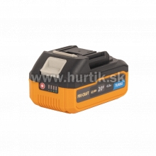 Aku fréza snehová SPSB20/20-4-Turbo/20-1i [20V, 1x aku 4,0Ah, nabíjačka, krabica]