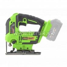 Aku píla priamočiara ST22 [20V, bez aku, nabíjačky, krabica]