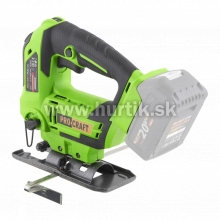 Aku píla priamočiara ST22 [20V, bez aku, nabíjačky, krabica]