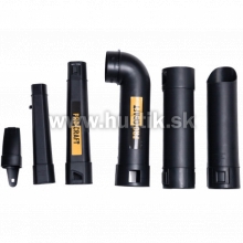 Aku fukár/vysávač lístia VB20 [20V, bez aku, nabíjačky, krabica]