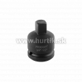 Adaptér z 3/4 štvorhranu na vonkajší 1/2 pre rázové uťahováky