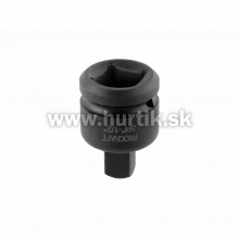 Adaptér z 3/4 štvorhranu na vonkajší 1/2 pre rázové uťahováky