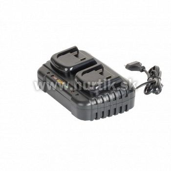 Nabíjačka 20/2 20V, dvojnabíjačka