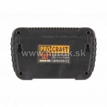 Nabíjačka 20/2 20V, dvojnabíjačka