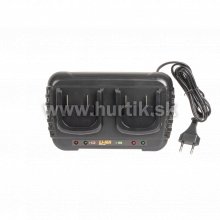 Nabíjačka 20/2 20V, dvojnabíjačka