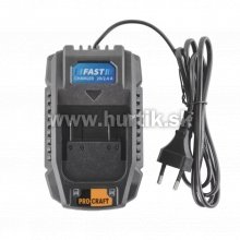 Nabíjačka 20/2.4A  20V