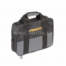 Aku brúska AG125A-1B-F / 20V, 1x Aku 4Ah, nabíjačka, taška/