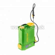 Aku postrekovač AS-10 [12V, 1x aku 8,0Ah, nabíjačka, krabica]