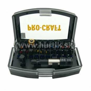 Sada bitov 32 dielna