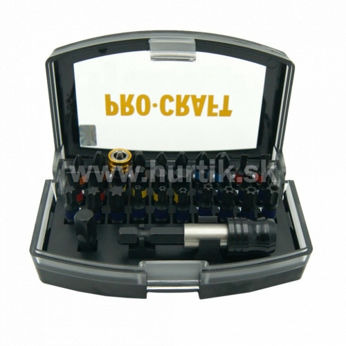 Sada bitov 32 dielna