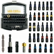 Sada bitov 32 dielna