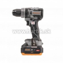 Aku skrutkovač CD20A / 20V, 1x Aku 4Ah, nabíjačka, kufor/