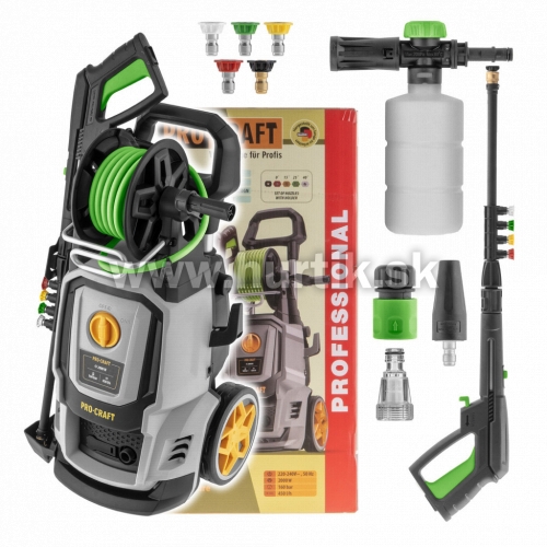 Čistič vysokotlakový CW2.0/160