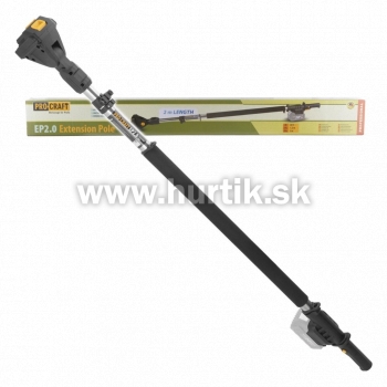 Predĺženie Procraft EP2.0 (1,2-2 m) (PKA24, PKA30, PKA32Li, ES28Li, ES30Li, ES32Li)