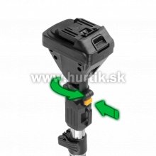 Predĺženie Procraft EP2.0R (1,2-2 m) (PKA24, PKA30, PKA32Li, ES28Li, ES30Li, ES32Li)