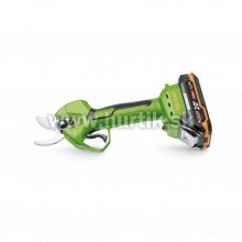 Aku nožnice na konáre ES25Li [20V, 1x aku 2,0Ah, nabíjačka, krabica]