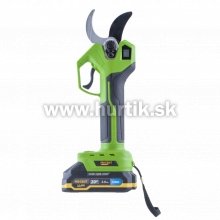 Aku nožnice na konáre ES32Li [20V, 1x aku 2,0Ah, nabíjačka, kufor]