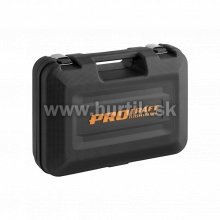 Aku rázový uťahovač ID20A [20V, 1x aku 4,0Ah, nabíjačka, kufor]