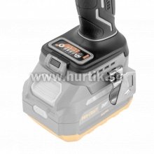 Aku rázový uťahovač ID20Abb [20V, bez aku, nabíjačky, krabica]