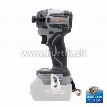 Aku rázový uťahovač ID20Abb [20V, bez aku, nabíjačky, krabica]