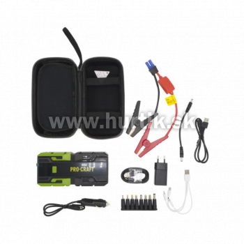 Zdroj záložný multifunkčný JS-12NE