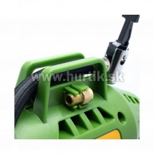 Aku kompresor LK20 [20V, bez aku, nabíjačky, krabica]