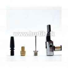 Aku kompresor LK20 [20V, bez aku, nabíjačky, krabica]