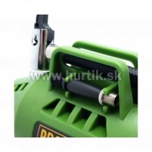 Aku kompresor LK20 [20V, bez aku, nabíjačky, krabica]