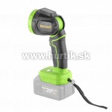 Aku lampa LL18bb / 300 lm [20V, bez aku, nabíjačky, krabica]