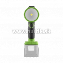 Aku lampa LL18bb / 300 lm [20V, bez aku, nabíjačky, krabica]