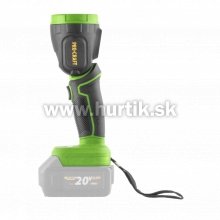 Aku lampa LL18bb / 300 lm [20V, bez aku, nabíjačky, krabica]