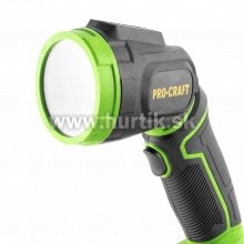 Aku lampa LL18bb / 300 lm [20V, bez aku, nabíjačky, krabica]