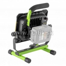 Aku lampa LP20 / 2000 lm (+ 230V) [20V, bez aku, nabíjačky, krabica]