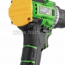 Aku skrutkovač PA18LiH [20V, 1x aku 2,0Ah, nabíjačka, kufor]