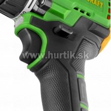 Aku skrutkovač PA18LiH [20V, 1x aku 2,0Ah, nabíjačka, kufor]