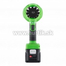 Aku fukár PB18 [20V, 1x aku 3,0Ah, nabíjačka, krabica]