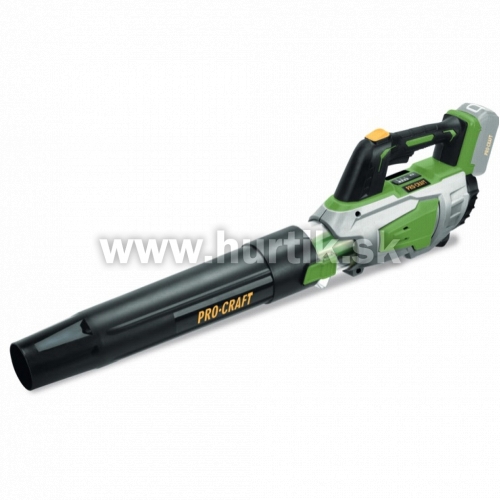 Aku fukár PB20 [20V, bez aku, nabíjačky, krabica]