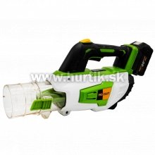 Aku fukár PB20 [20V, bez aku, nabíjačky, krabica]