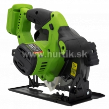 Aku píla kotúčová PCA28bb [20V, bez aku, nabíjačky, krabica]