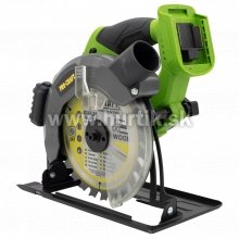 Aku píla kotúčová PCA28bb [20V, bez aku, nabíjačky, krabica]