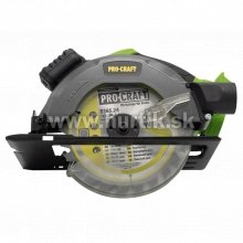 Aku píla kotúčová PCA28bb [20V, bez aku, nabíjačky, krabica]