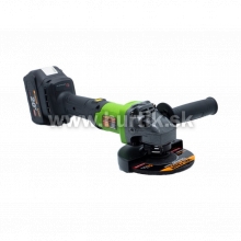 Aku brúska PGA20 / 20V, 2x Aku 4Ah, nabíjačka, kufor/