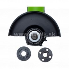 Aku brúska PGA20 / 20V, 2x Aku 4Ah, nabíjačka, kufor/