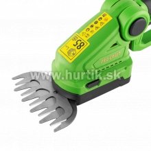 Aku nožnice na trávu PGH2100 [20V, 1x aku 2,0Ah, nabíjačka, krabica]