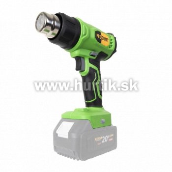 Aku pištoľ teplovzdušná PH24bb [20V, bez aku, nabíjačky, krabica]