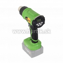 Aku pištoľ teplovzdušná PH24bb [20V, bez aku, nabíjačky, krabica]